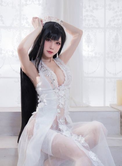 变身成黑皮辣妹