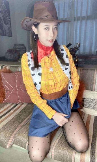 靛蓝色的心情·春的生活