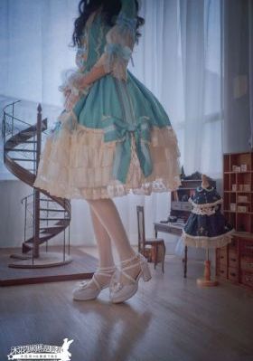 迷之彼女x