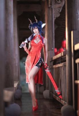 花间黛妃